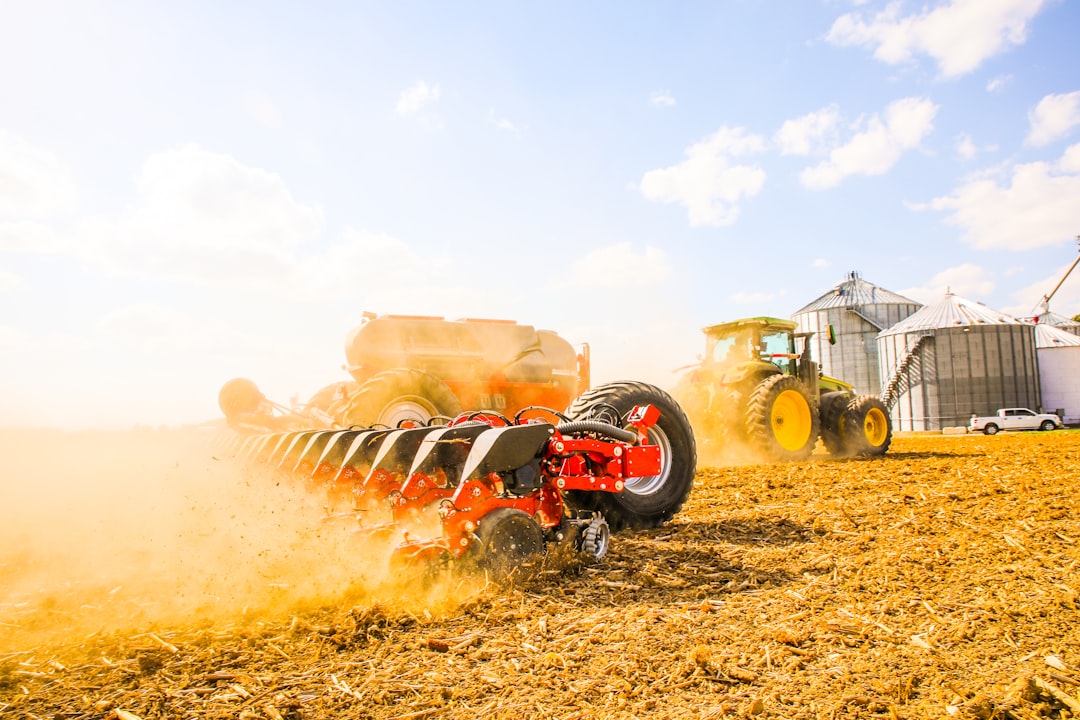 Sustainable Farming